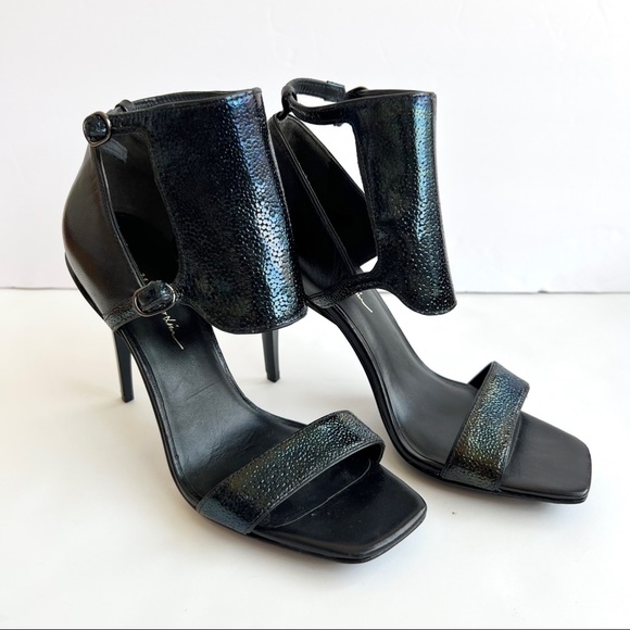 3.1 Phillip Lim Shoes - 3.1 Phillip Lim Iridescent Strappy Sandal